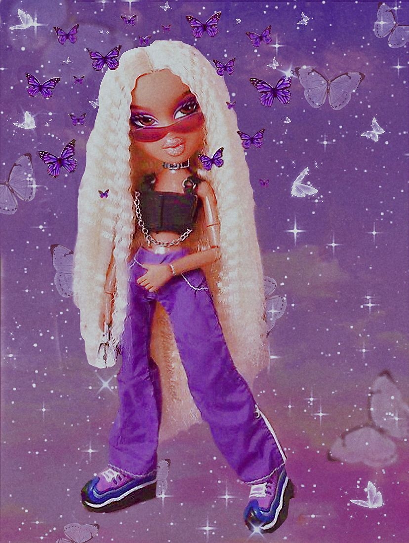 830x1110 Bratz, Phone