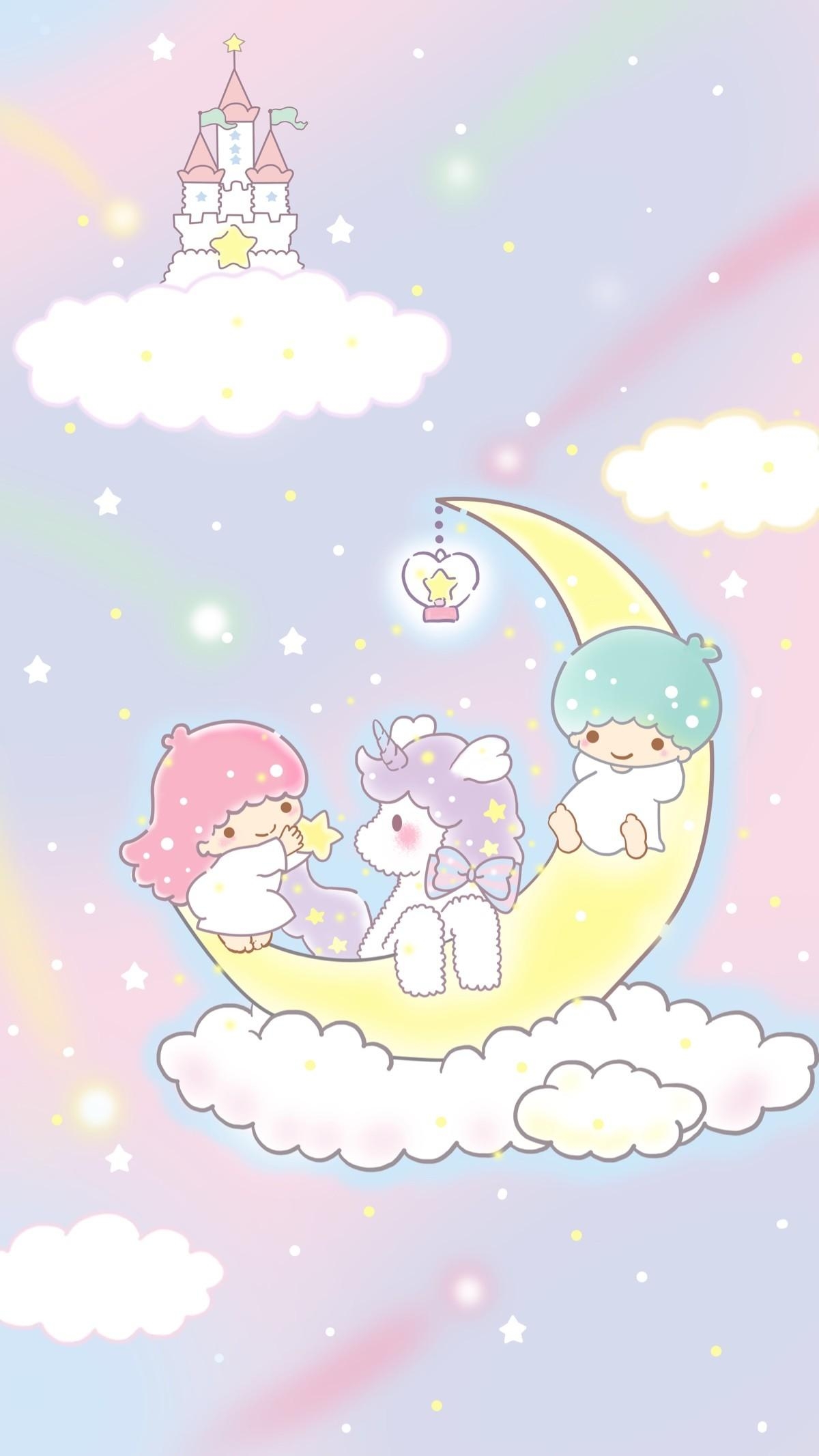 1200x2140 Sanrio Background, Phone