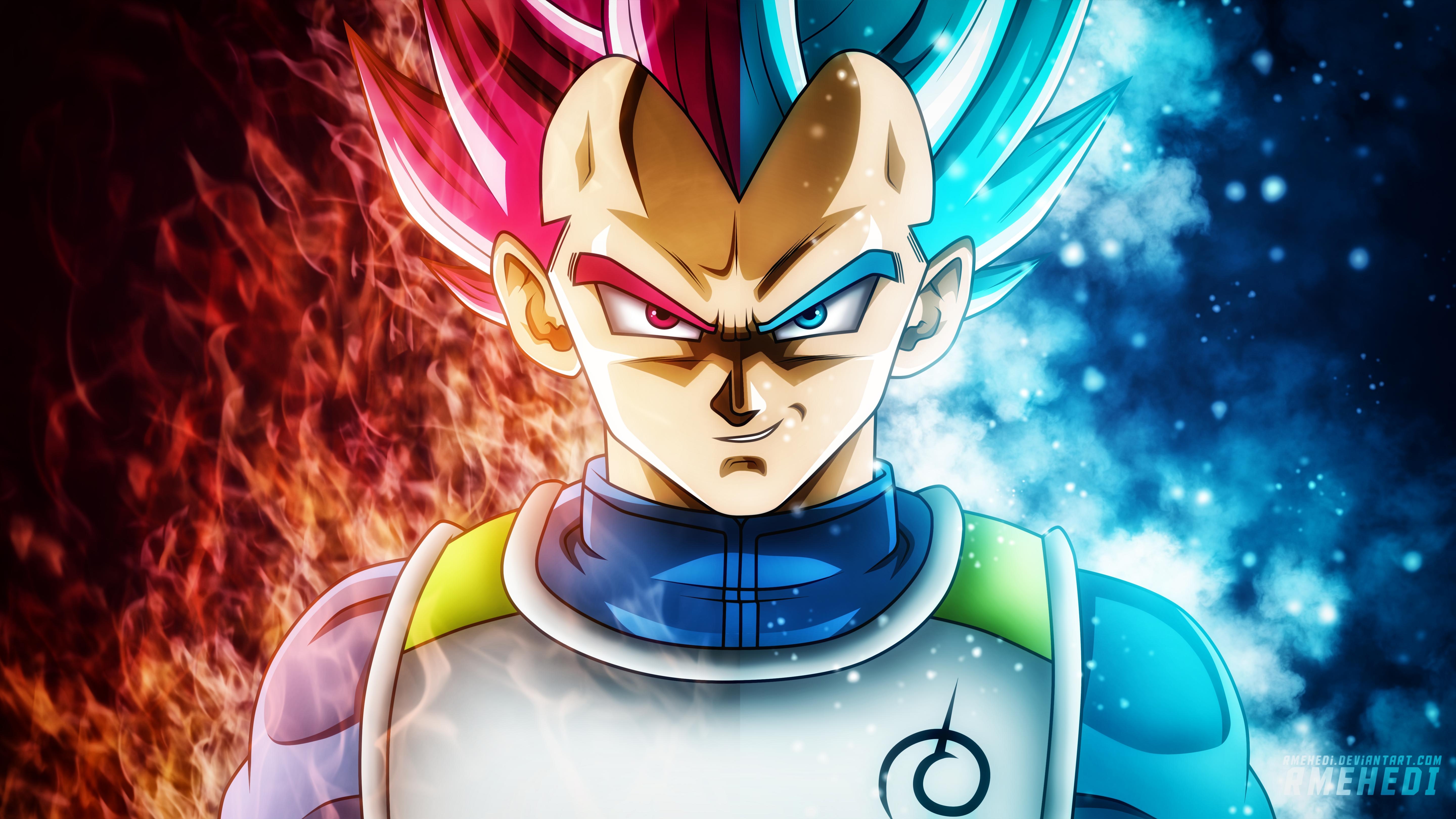 5760x3240 Dragon Ball Super Anime 5k, HD Anime, 4k Wallpaper, Image, Desktop