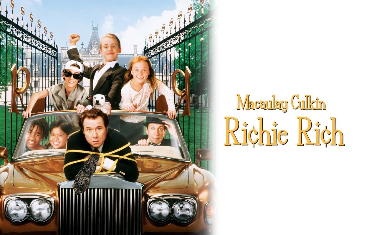 1280x800 Richie Rich Movie Full Download. Watch Richie Rich Movie online, Desktop