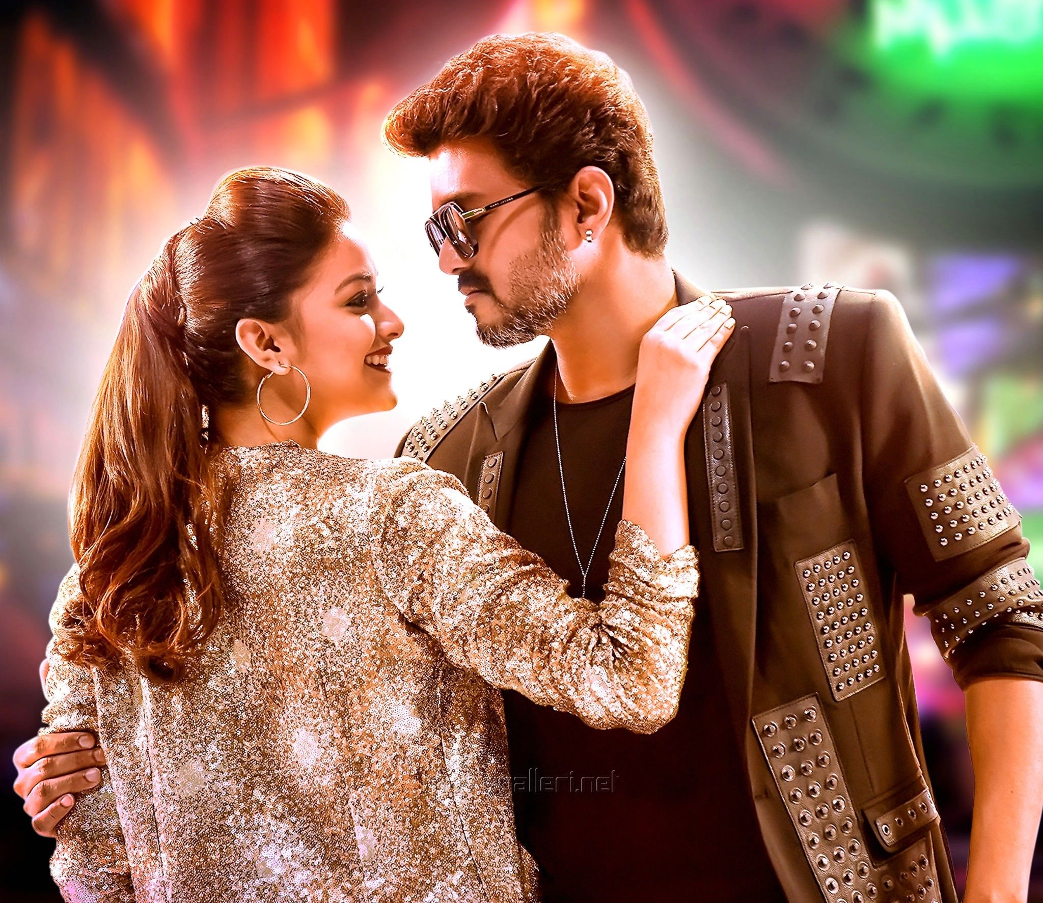 2050x1780 Sarkar Latest HD Image. Vijay. Keerthy Suresh. New Movie Posters, Desktop