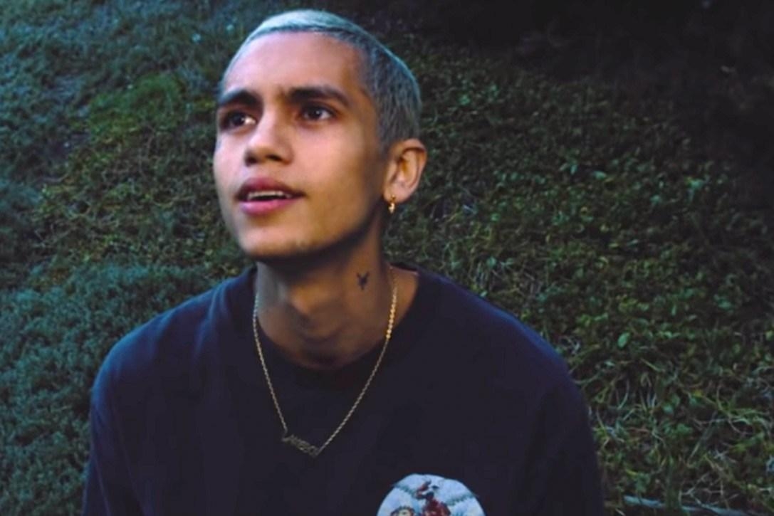 1090x730 Dominic Fike: Anti Pop's Fresh Face. King Of The Chill, Desktop