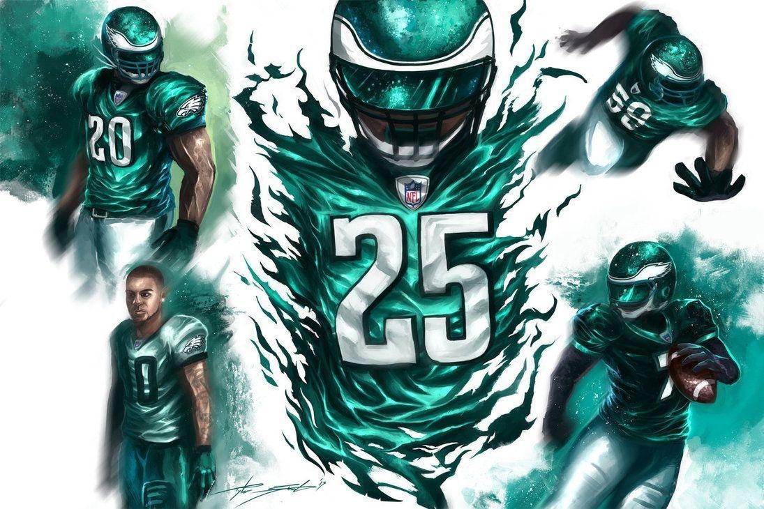 1100x730 Philadelphia Eagles Desktop Wallpaper, Desktop