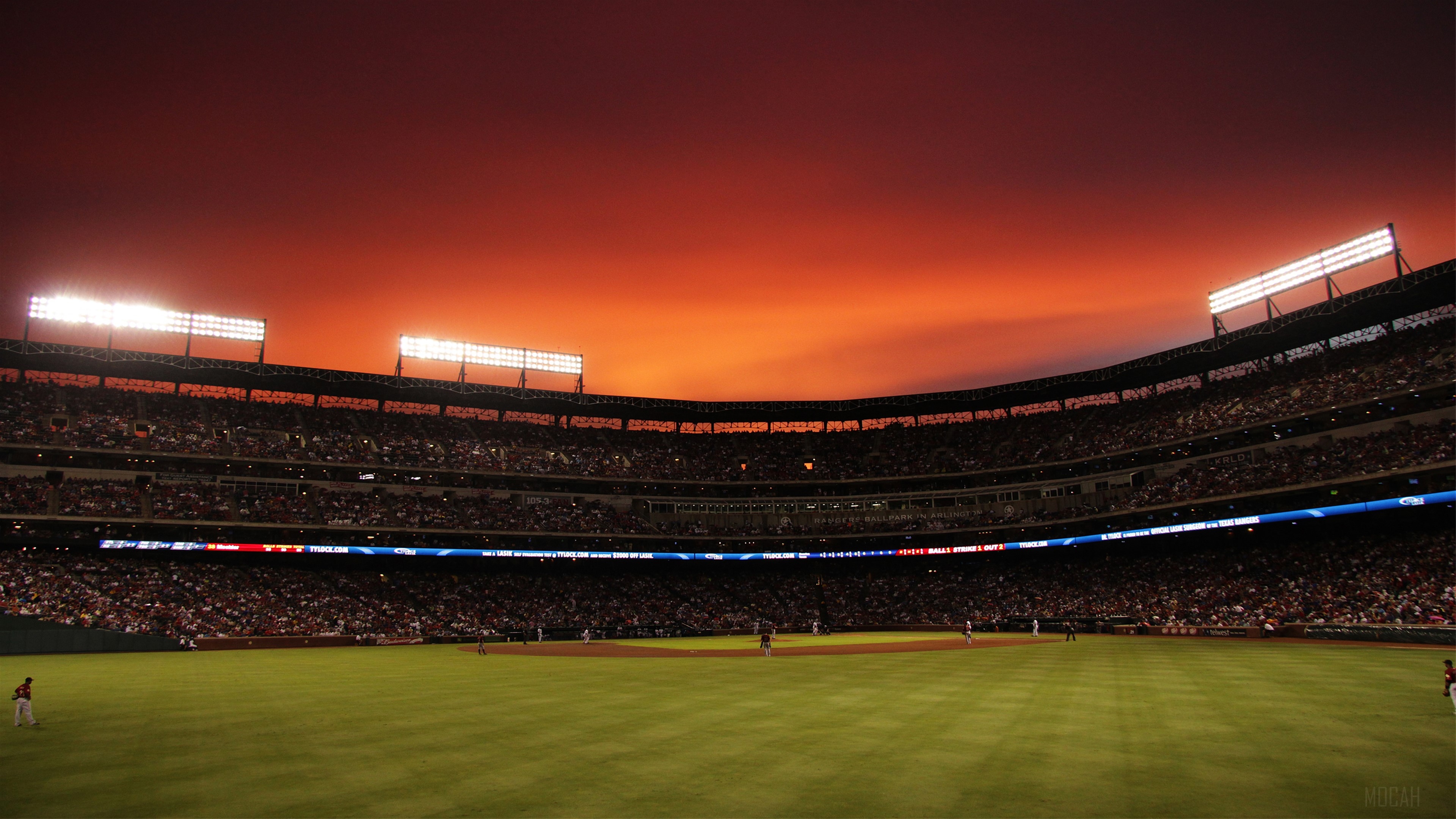 3840x2160 Texas Rangers Houston Astros 4k Gallery HD Wallpaper, Desktop