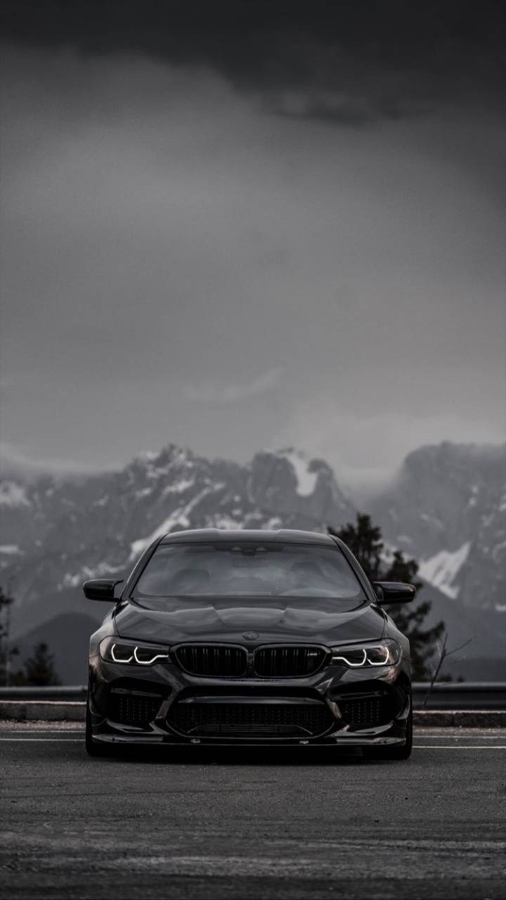 720x1280 Black BMW M5 Wallpaper Free Black BMW M5 Background, Phone