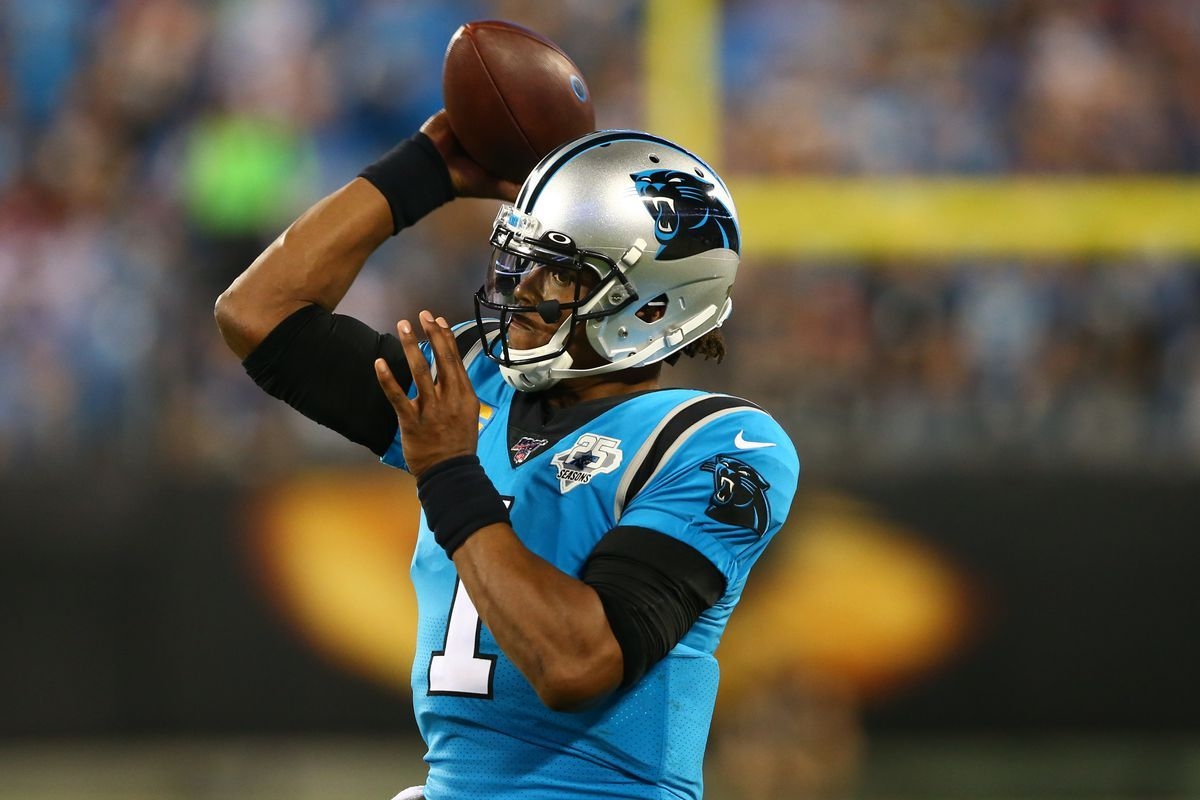 1200x800 Cam Newton's Play Should Put the Carolina Panthers in Panic Mode, Desktop