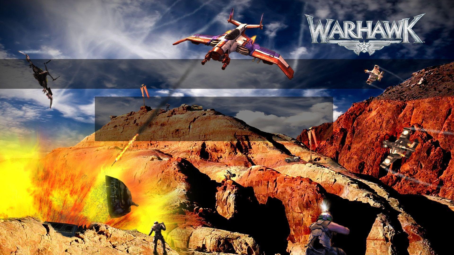 1920x1080 PS3 Warhawk Wallpaper Tobias Bayer, Desktop