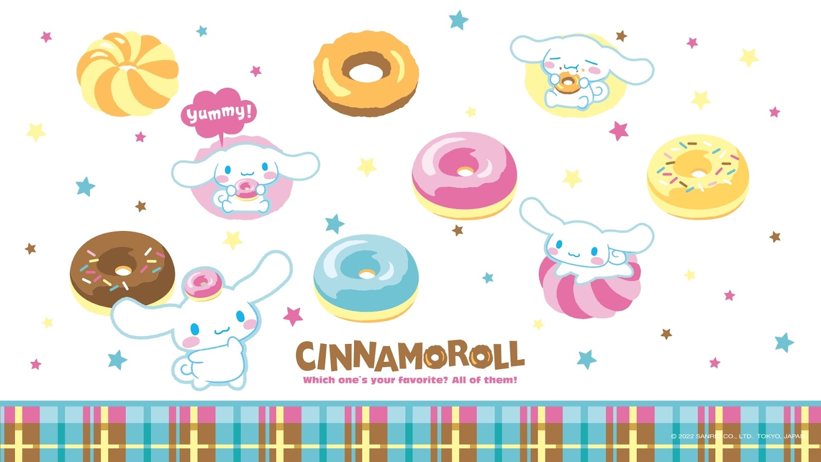 1600x900 Cinnamoroll Things to Get, Food to Eat and Events to Visit for 20th Anniversary, Our Best Buy Picks, Desktop