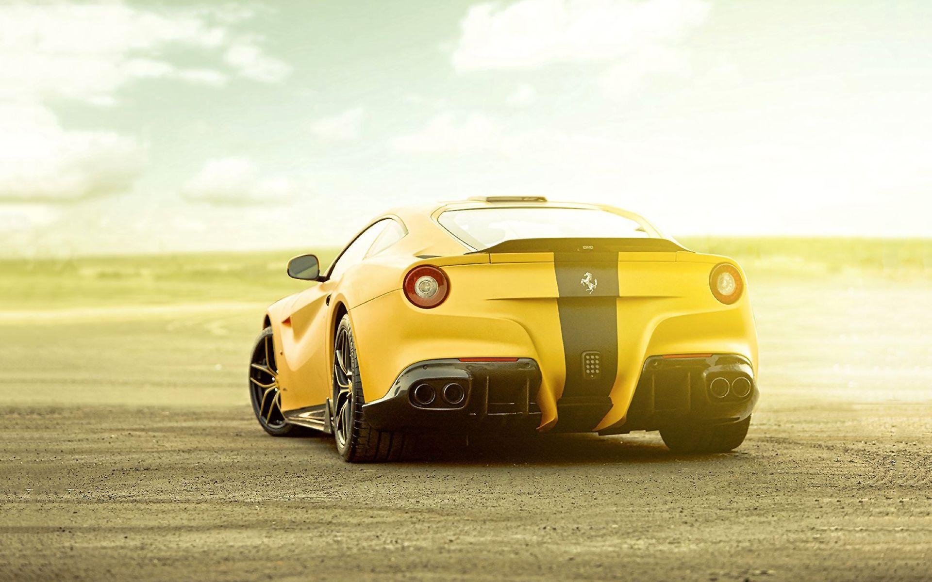 1920x1200 Ferrari f12 berlinetta dmc tuning Wallpaper, Desktop