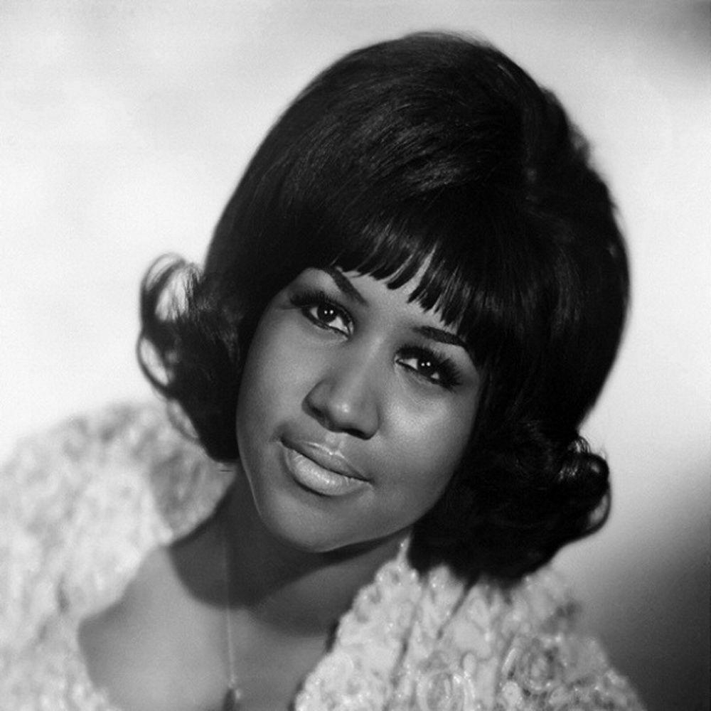 1000x1000 Awesome Aretha Franklin HD Wallpaper Free Download, Phone