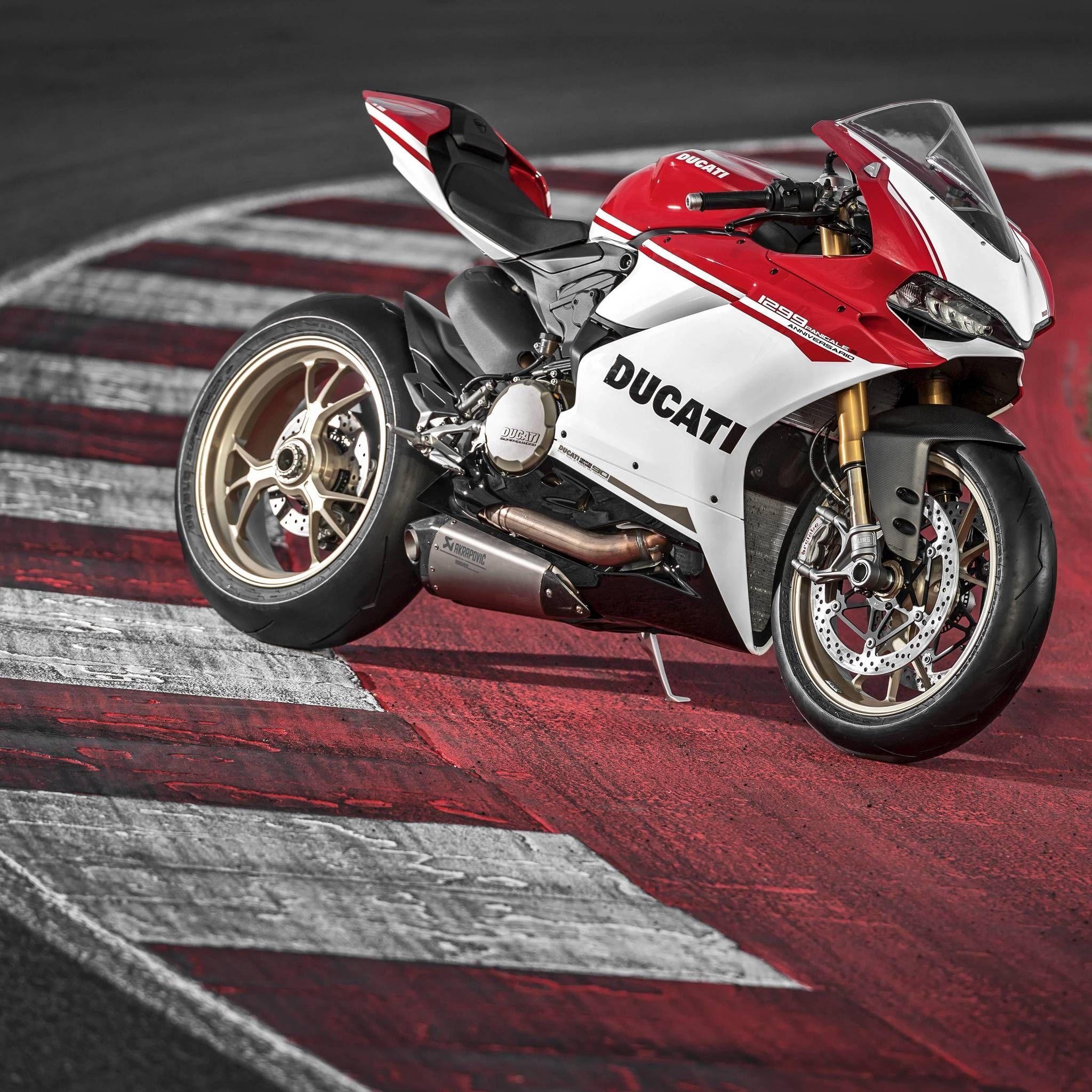 2050x2050 DUCATI 1299 PANIGALE S Apple iPhone 7 HD wallpaper available, Phone