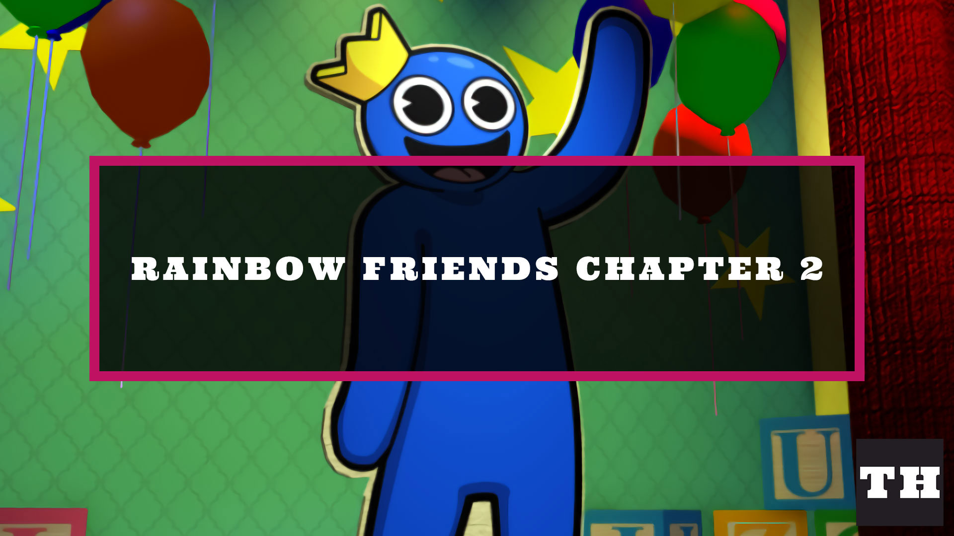 1920x1080 Rainbow Friends Chapter 2 Date, Leaks, & More!, Desktop