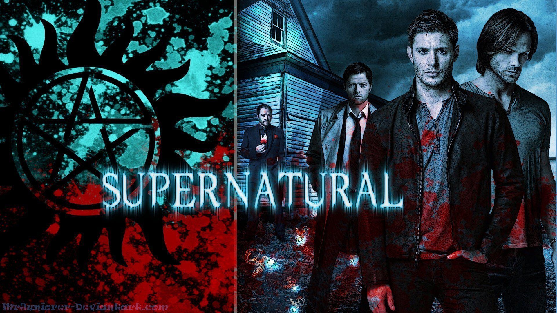 1920x1080 Supernatural This haunting series follows the thrilling yet, Desktop