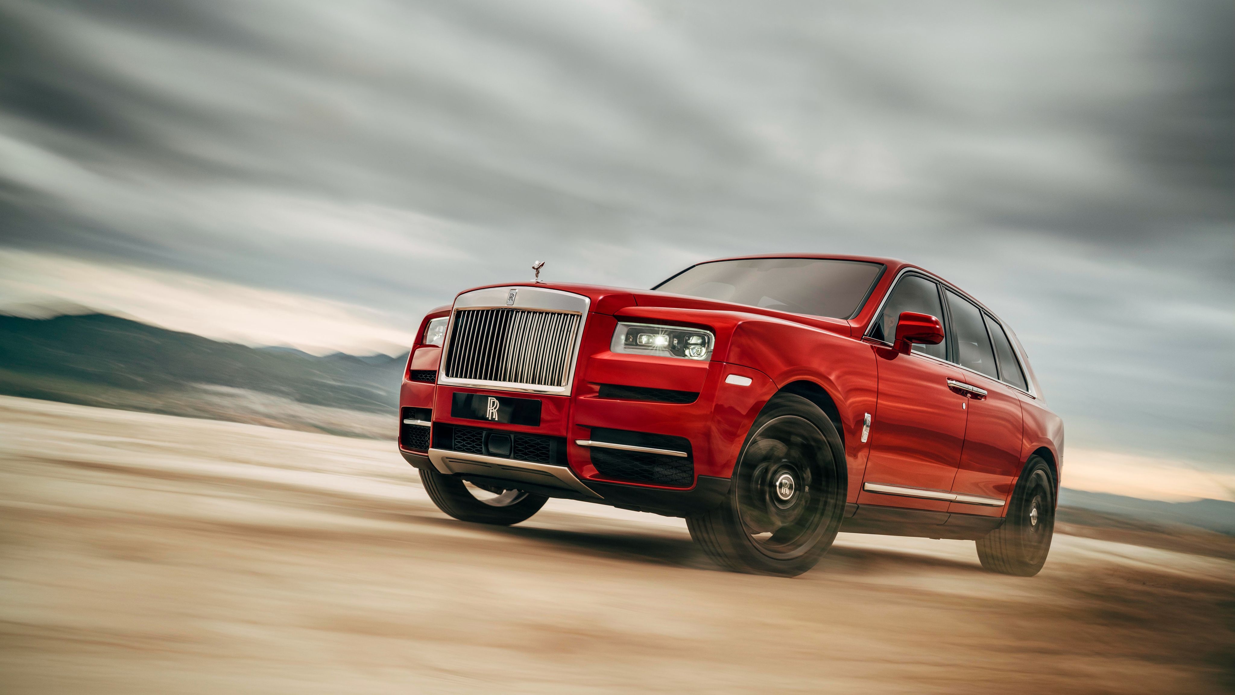 4100x2310 Rolls Royce Cullinan 4K 7 Wallpaper. HD Car Wallpaper, Desktop