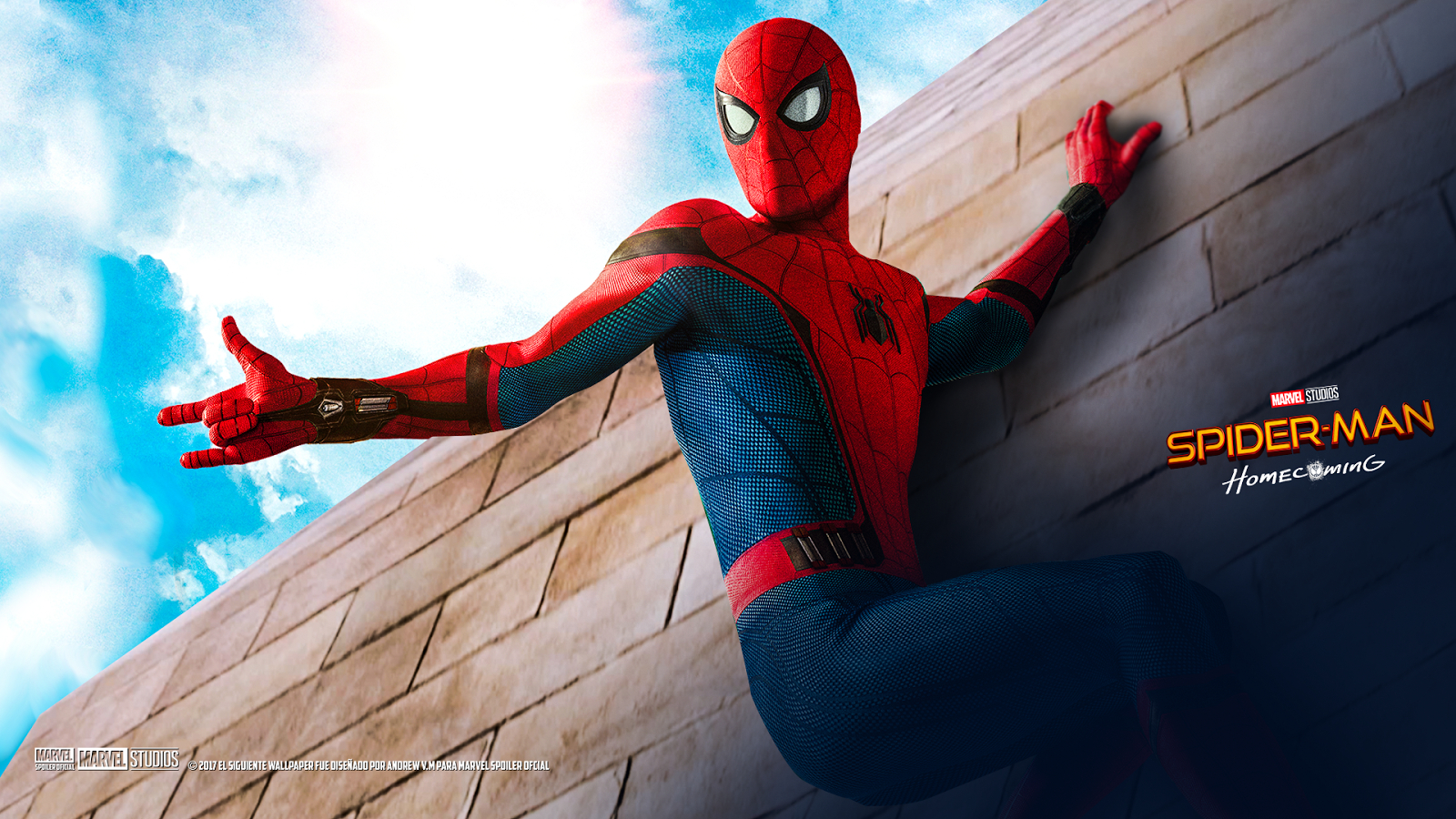 1600x900 Spider Man: Homecoming HD Wallpaper And Background, Desktop