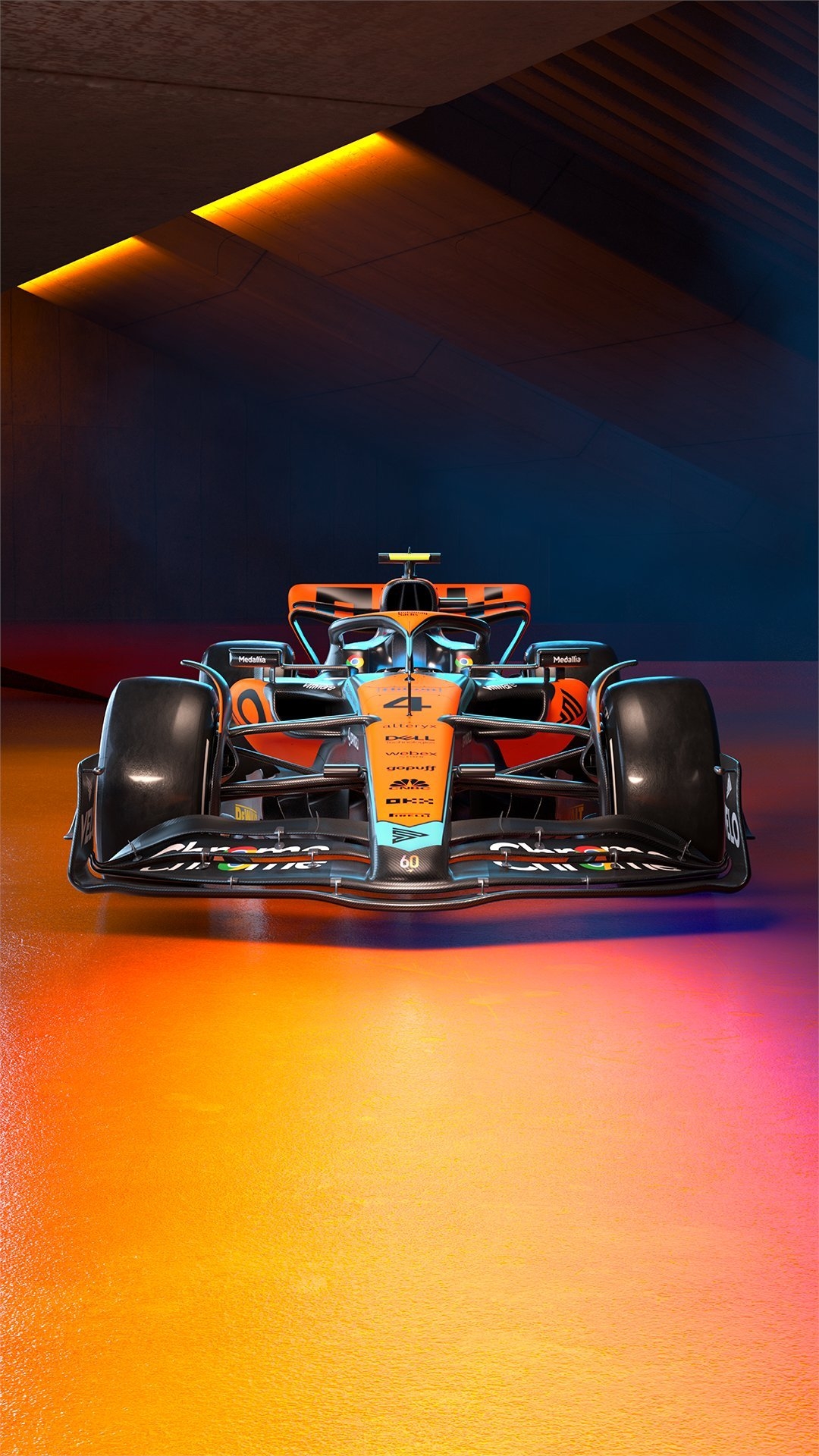 1080x1920 McLaren fans, your #MCL60, Phone