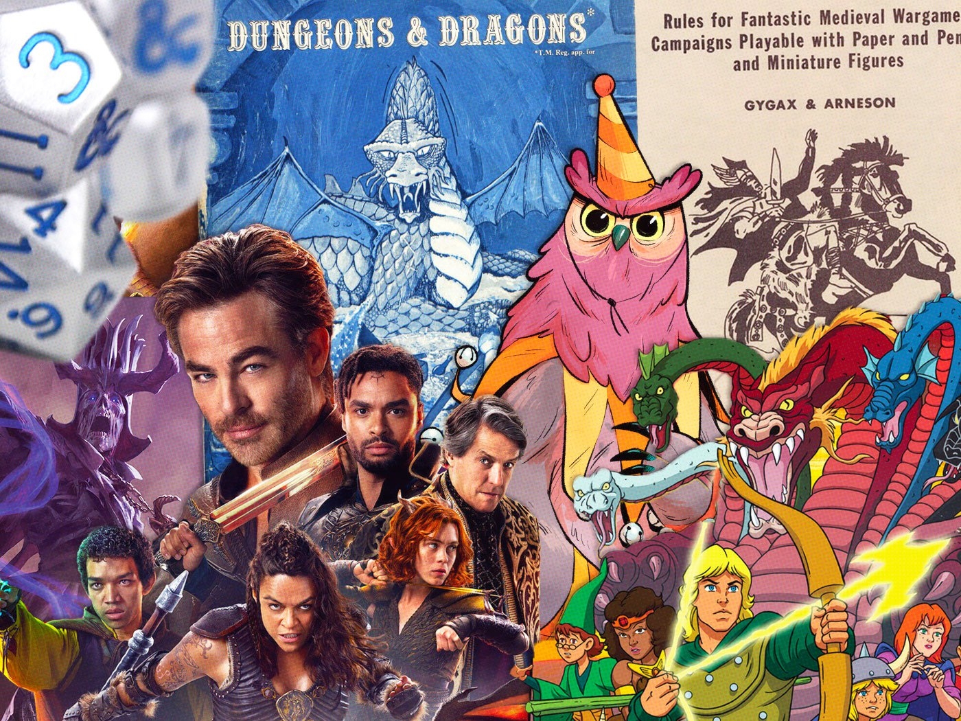 1400x1050 A Brief History of Dungeons & Dragons, Desktop