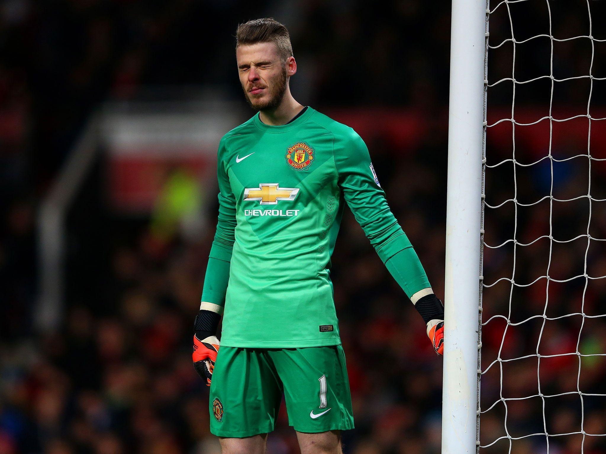 2050x1540 David De Gea: Manchester United fear losing goalkeeper after, Desktop