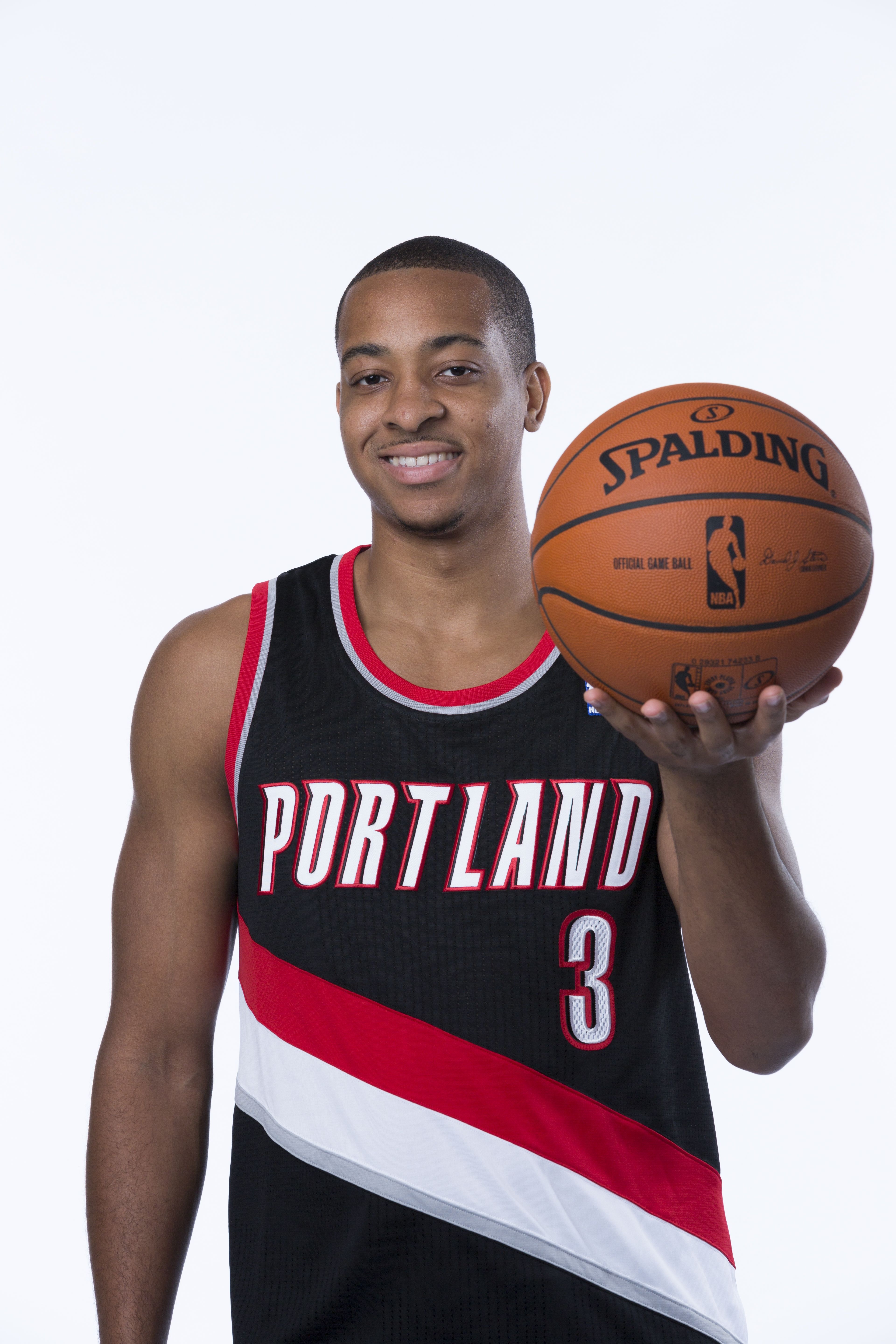 3840x5760 C.J. McCollum « NBA.com. All Ball Blog with Lang Whitaker, Phone