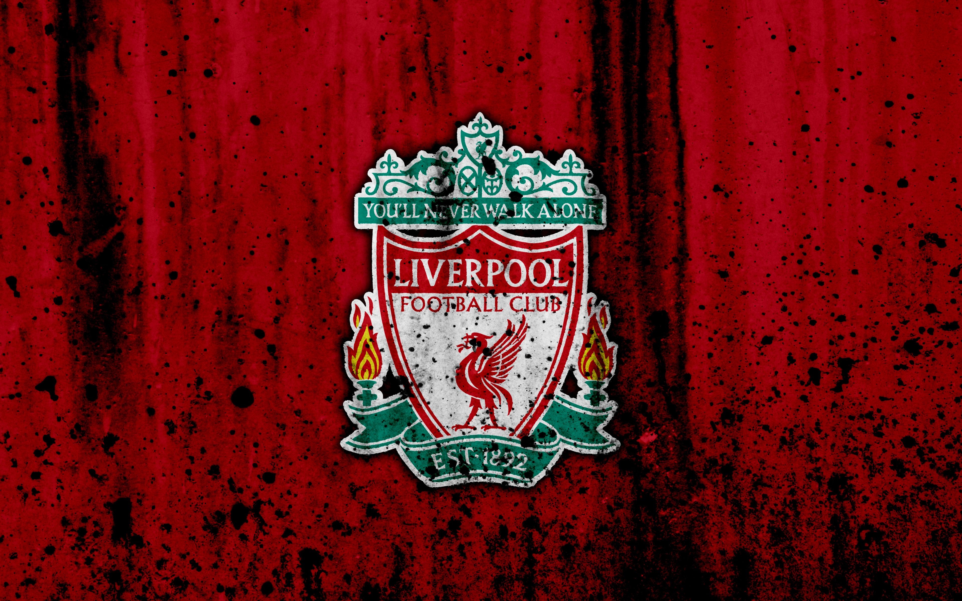 3840x2400 Liverpool Logo 4k Ultra HD Wallpaper. Background Image, Desktop