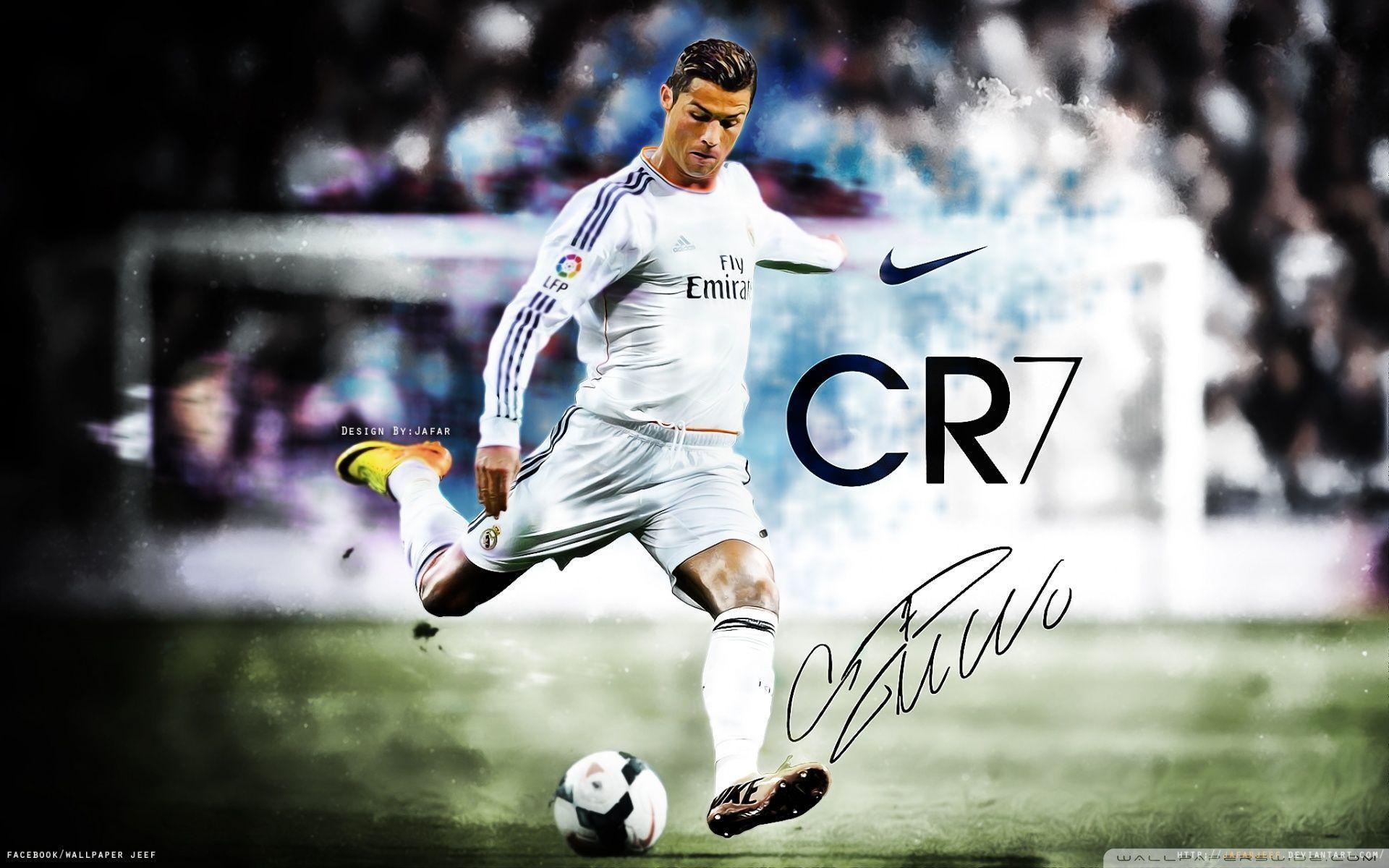 1920x1200 Cristiano Ronaldo Real Madrid 2014 HD desktop wallpaper, Desktop