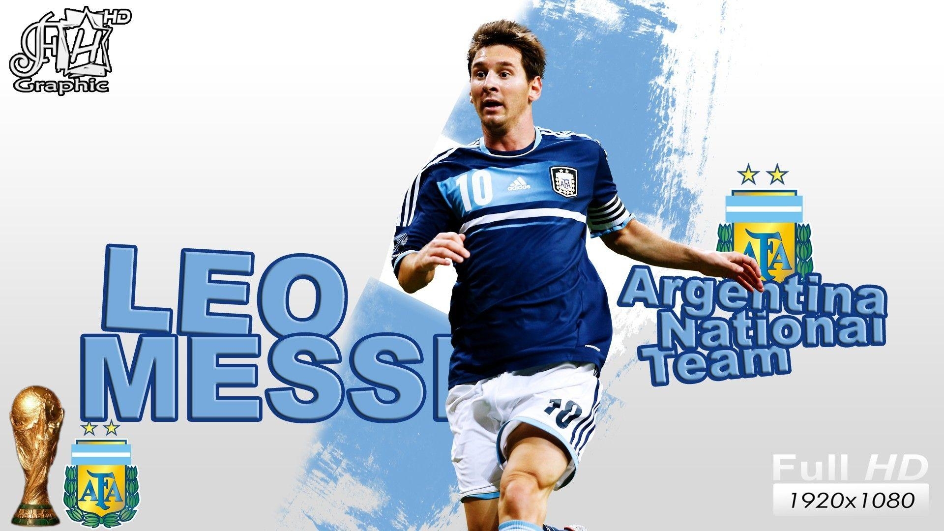 1920x1080 Simply: Argentina National Football Team FC, Desktop