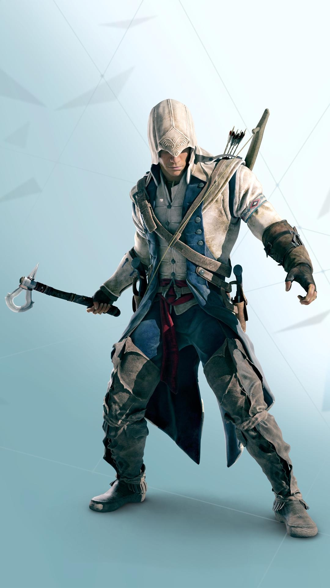 1080x1920 Assassins Creed 3 HTC one wallpaper htc one wallpaper, Phone