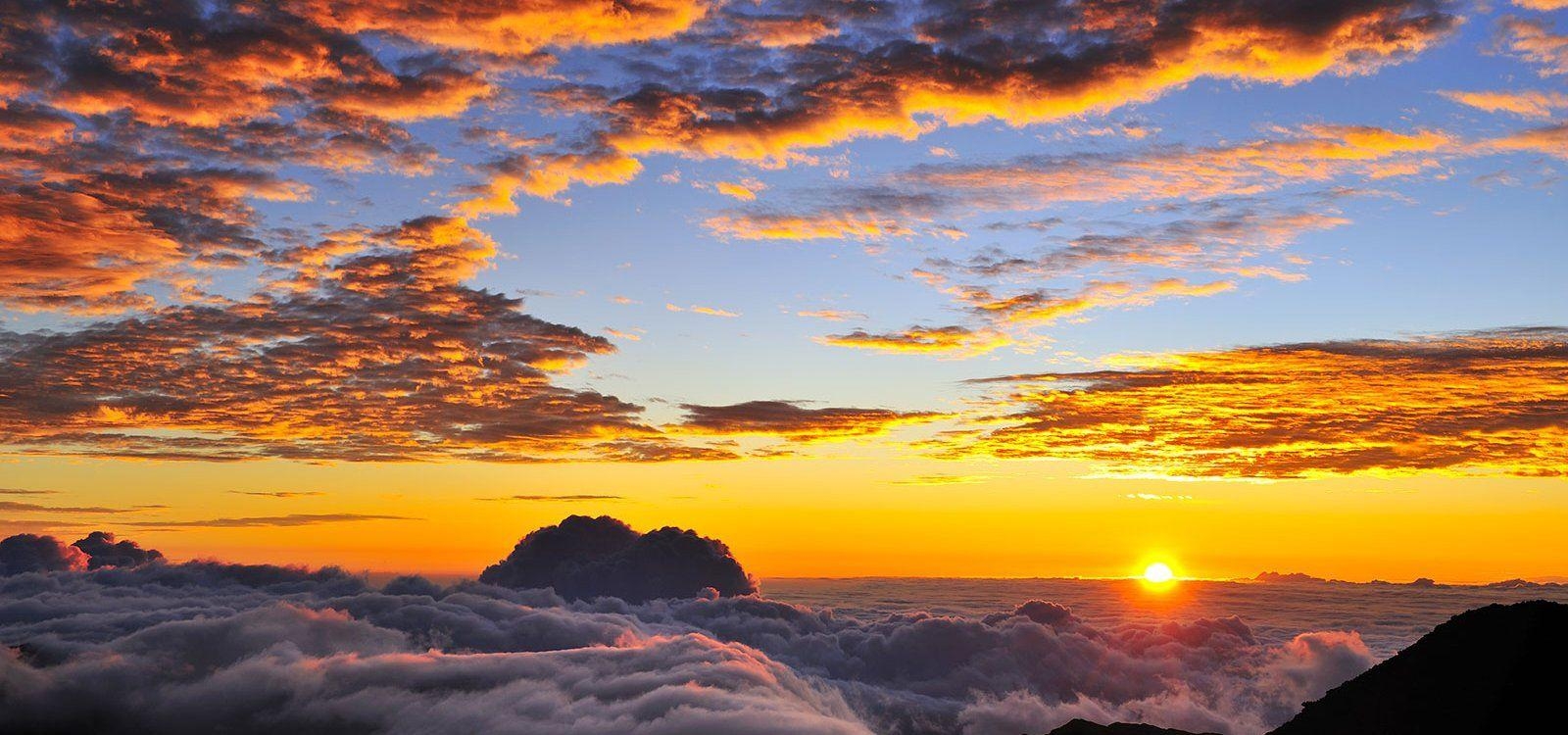 1600x750 Exploring Haleakala National Park Entire Experience, Dual Screen