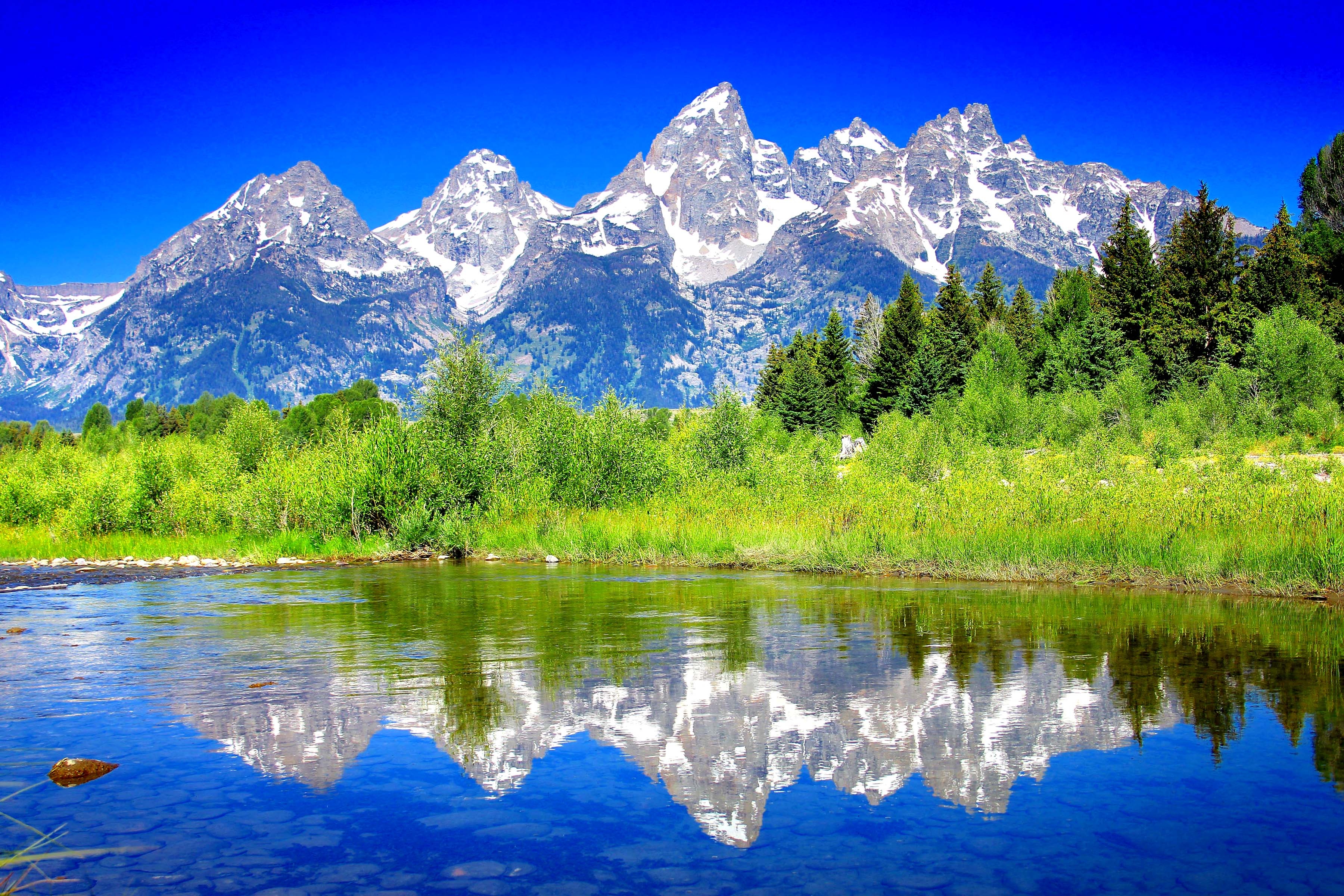 3600x2400 Grand Teton National Park HD Wallpaper. Background, Desktop