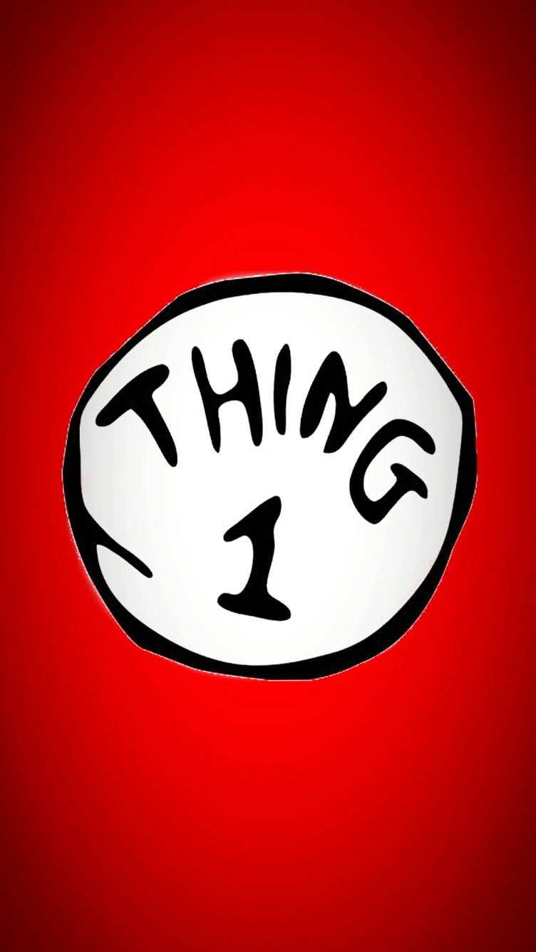 760x1340 Thing 1 Wallpaper Free Thing 1 Background, Phone