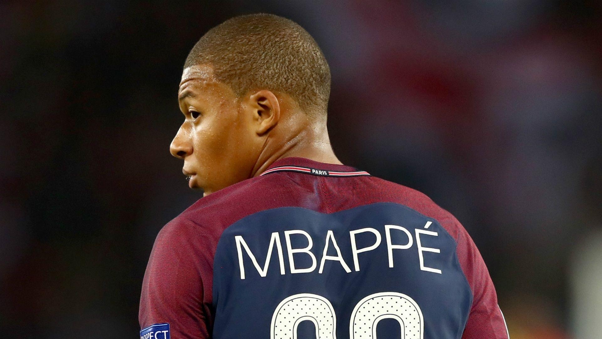 1920x1080 Mbappe: I've a long way to go before I can win the Ballon d'Or, Desktop