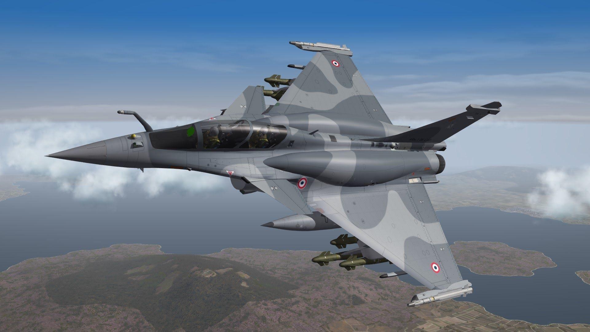 1920x1080 Dassault Rafale Fighter Picture to, Desktop