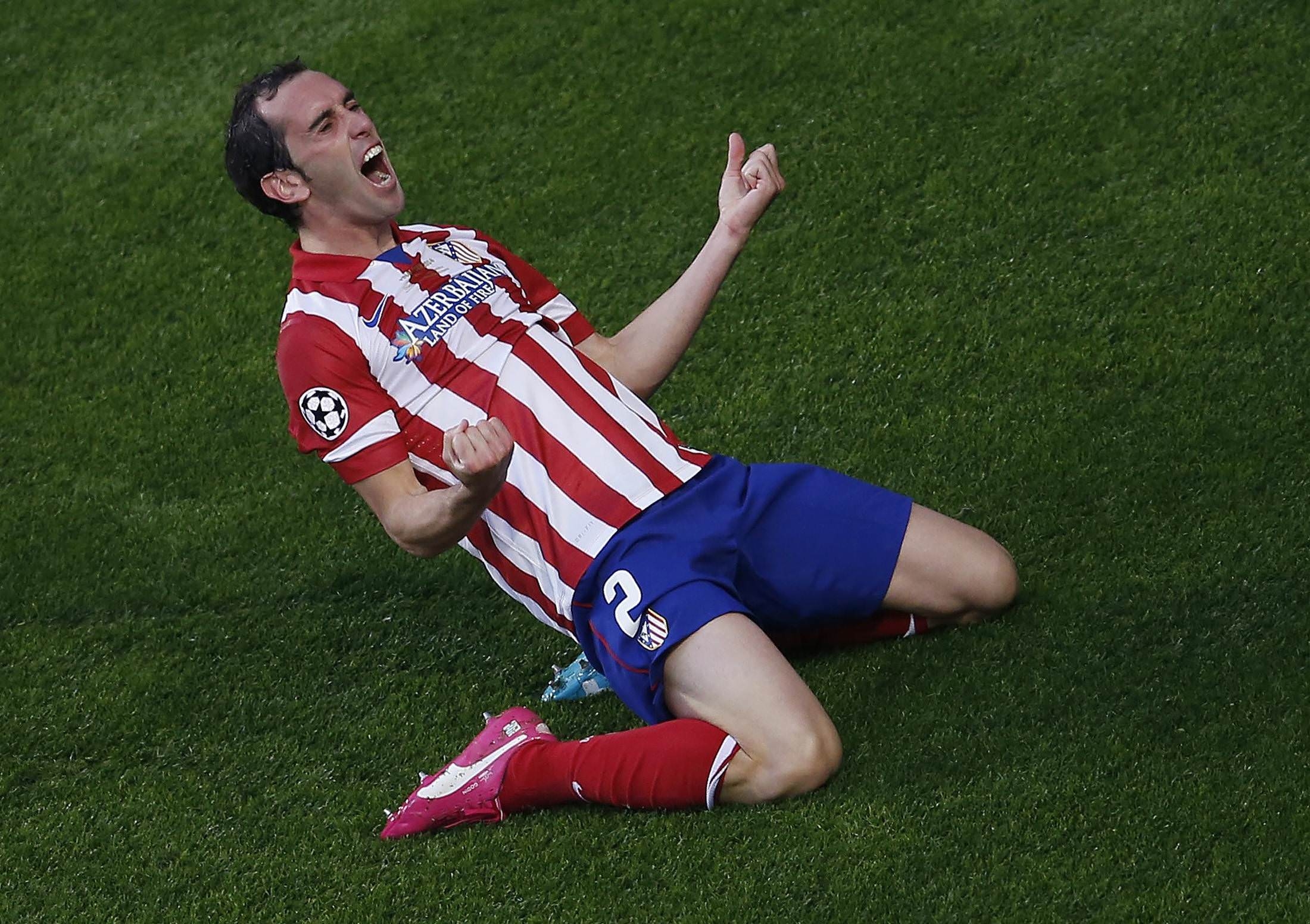 2200x1560 Diego Godin Wallpaper, Desktop