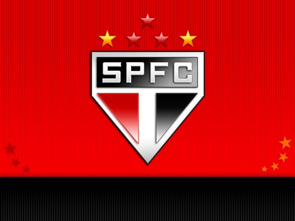 1030x770 Sao Paulo Futebol Clube, escudo 4K HD Wallpaper, Desktop