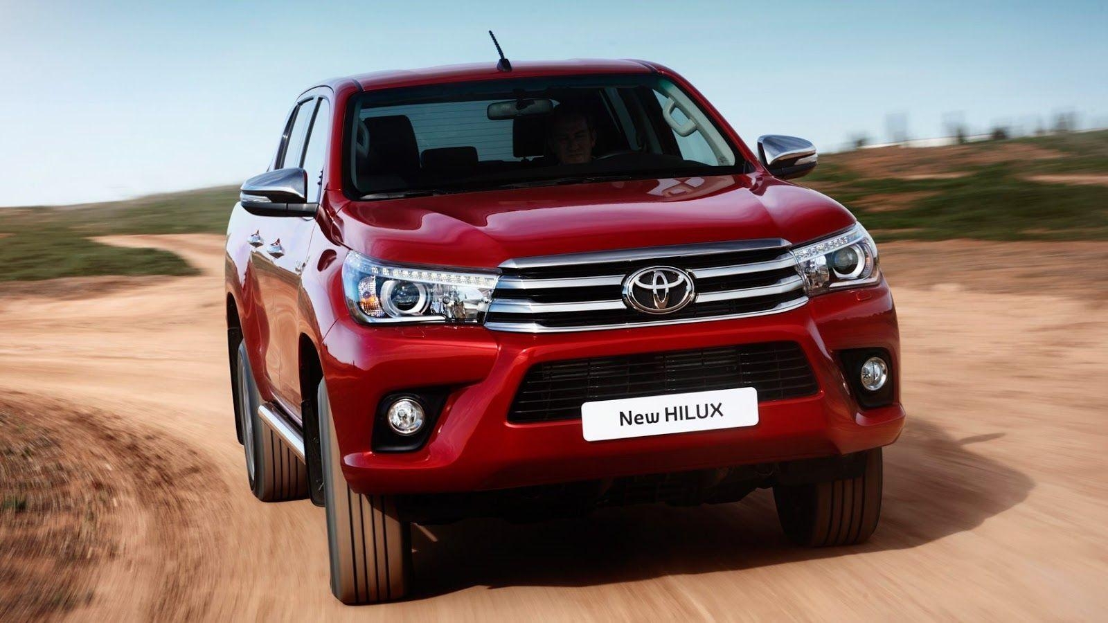 1600x900 New Toyota Hilux 2017 HD Wallpaper Latest New & Old Car HD, Desktop