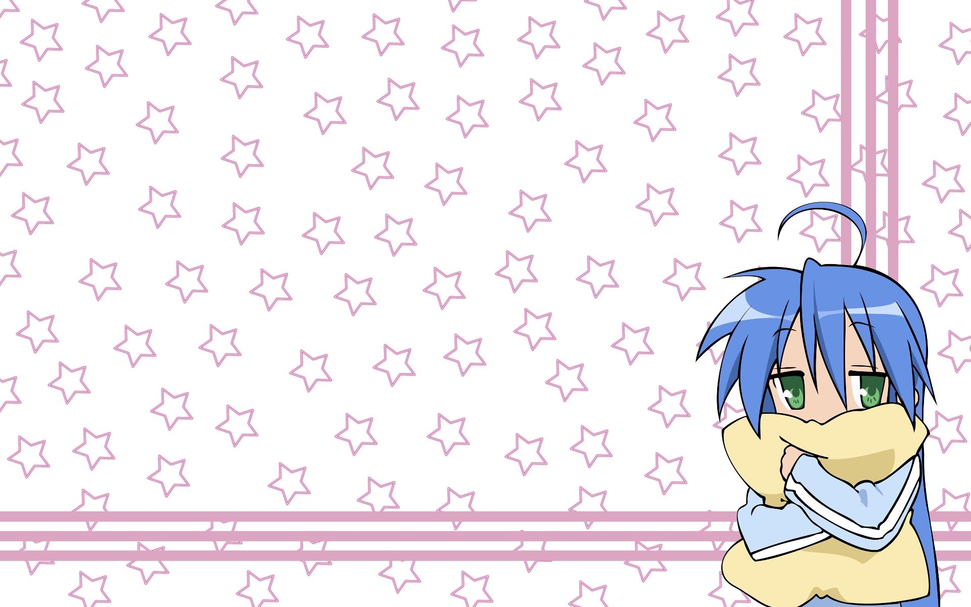 1920x1200 Mobile wallpaper: Anime, Star, Lucky Star, Konata Izumi, 770730 download the picture for free, Desktop