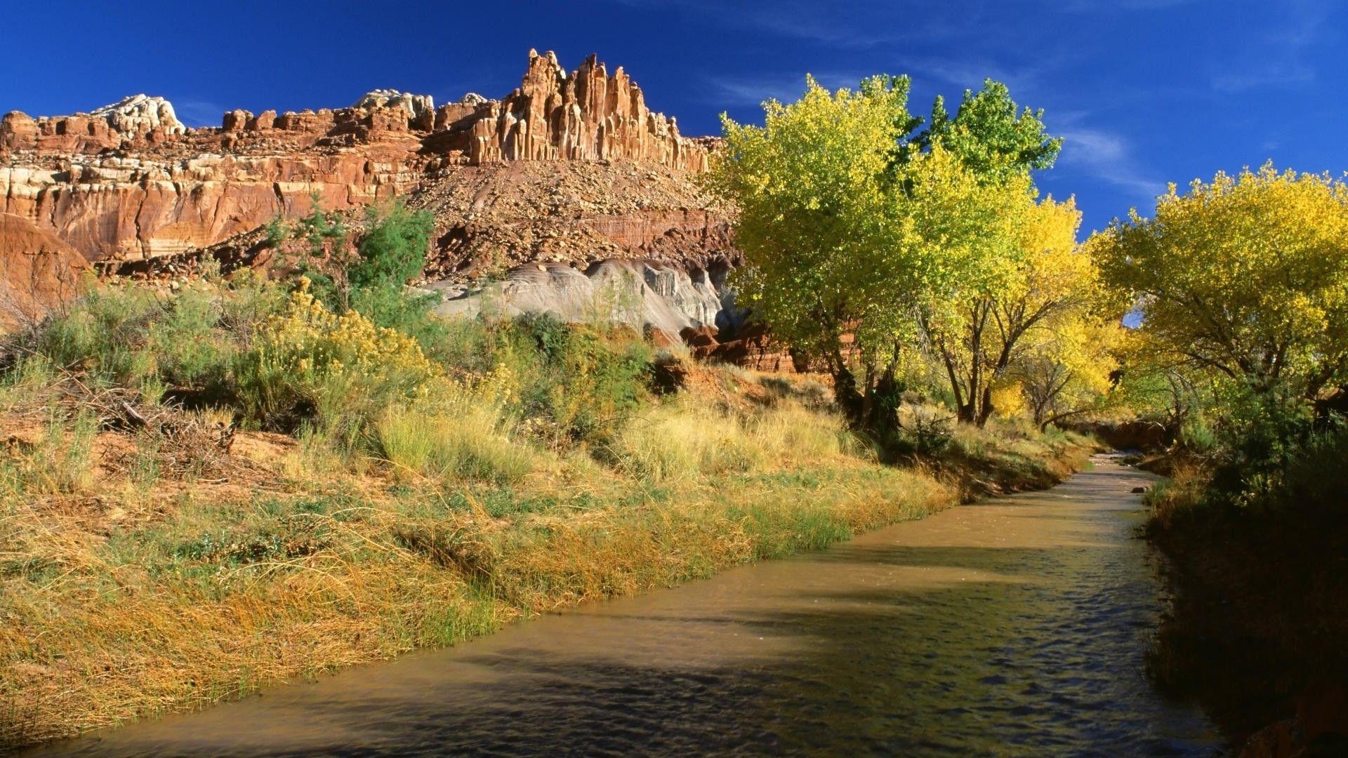 1920x1080 capitol reef national park HD Wallpaper Wallpaper USA, Desktop