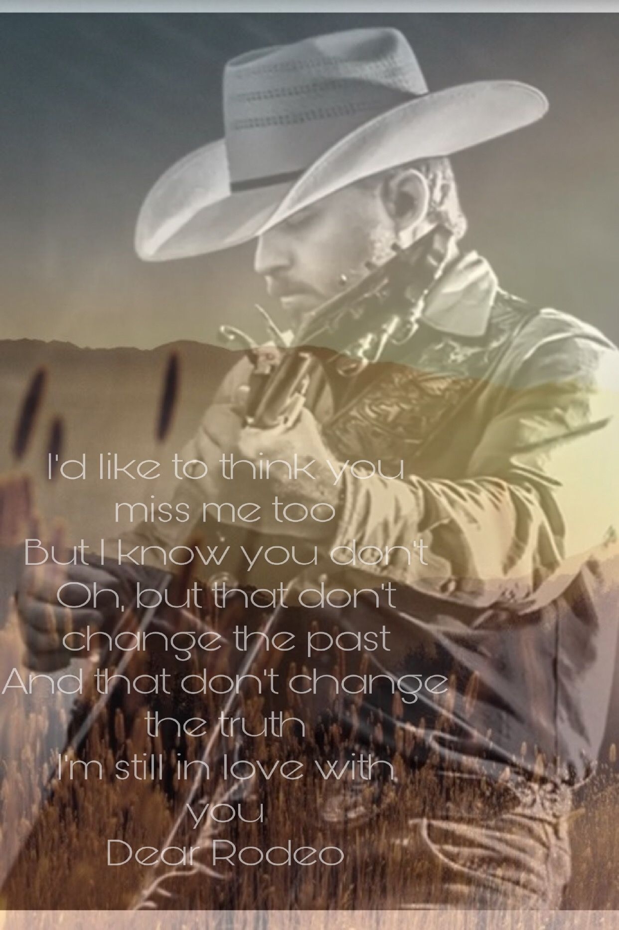 1250x1870 Cody Johnson. Rodeo life, Cody johnson, Country music quotes, Phone