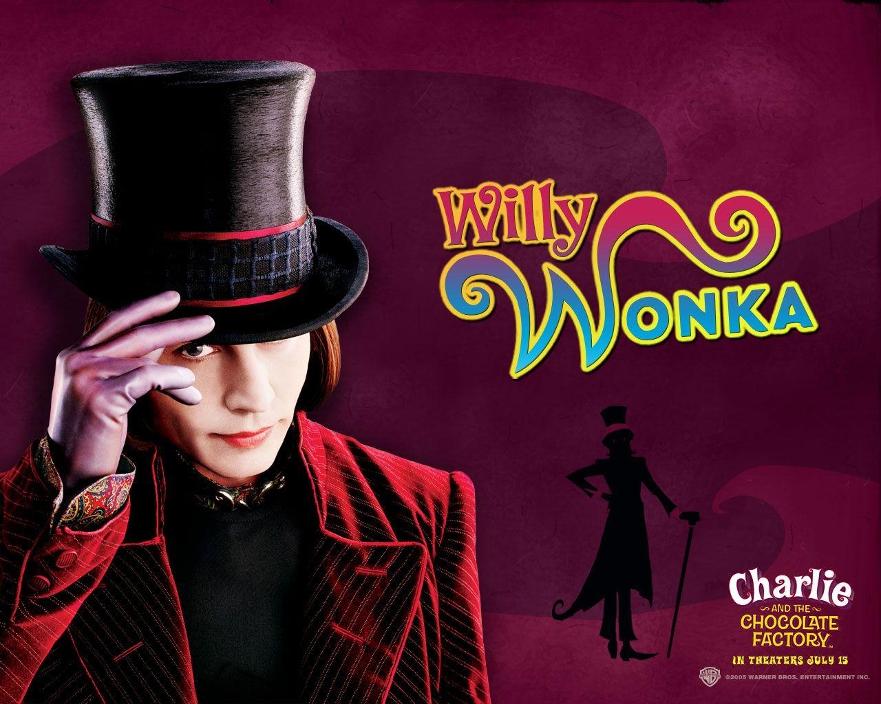 1280x1030 Charlie & The Chocolate Factory Movie Wallpaper, Desktop