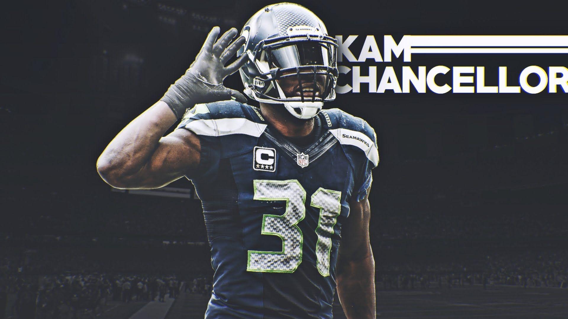 1920x1080 Kam Chancellor Bam Bam- Highlights, Desktop