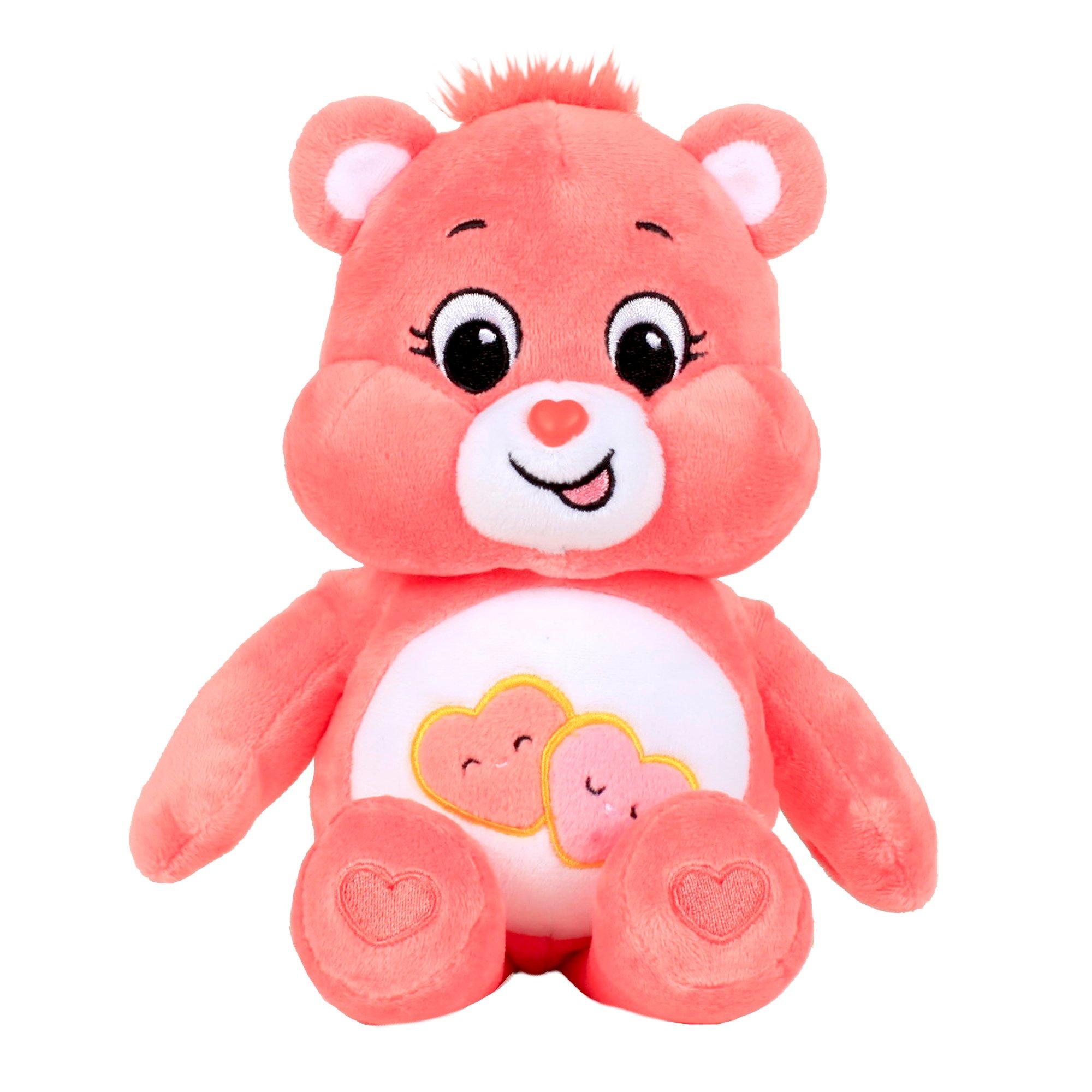 2000x2000 Basic Fun Care Bears Love A Lot Bear 9 In Bean Plush, Phone