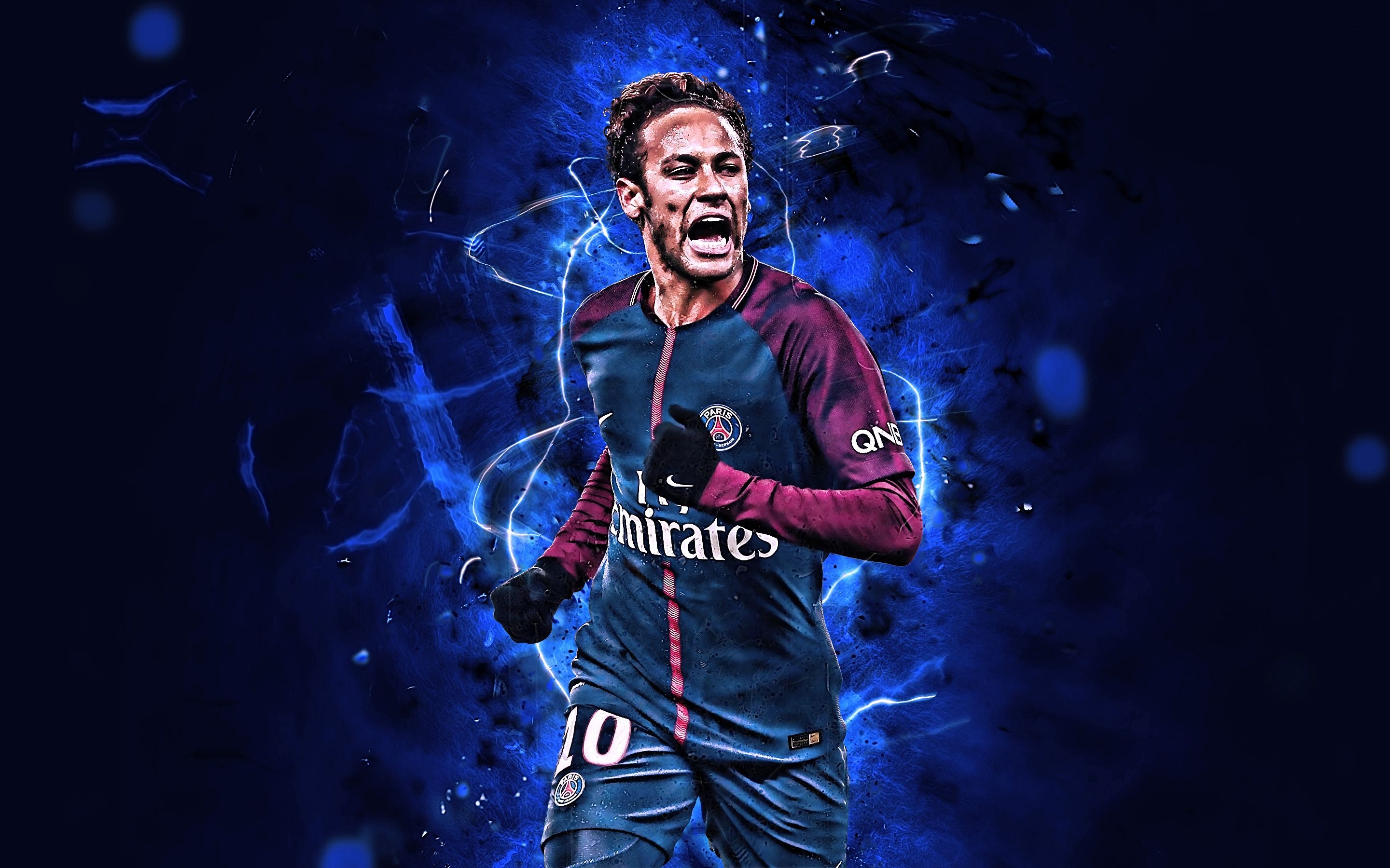 2880x1800  Neymar Jr wallpaper for computer. Neymar Jr HD, Desktop