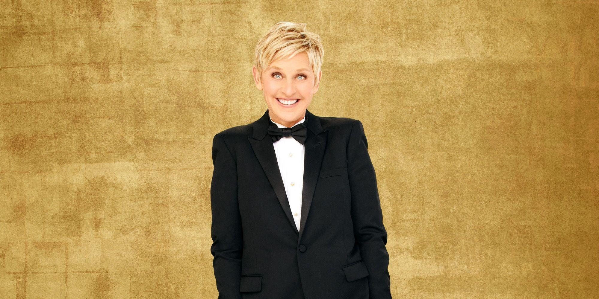 2000x1000 Ellen DeGeneres Wallpaper, Get Free top quality Ellen DeGeneres, Dual Screen