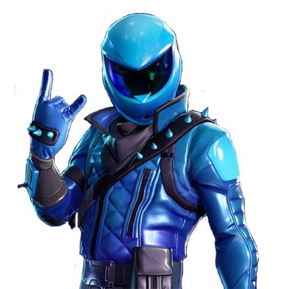 590x590 Honor Guard Fortnite wallpaper, Phone