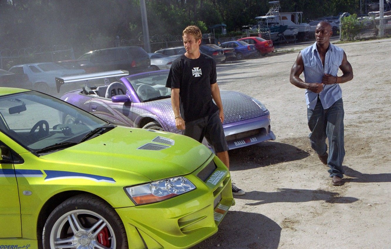 1340x850 Wallpaper Paul Walker, Paul Walker, Brian O'Conner, Furious, 2, Desktop