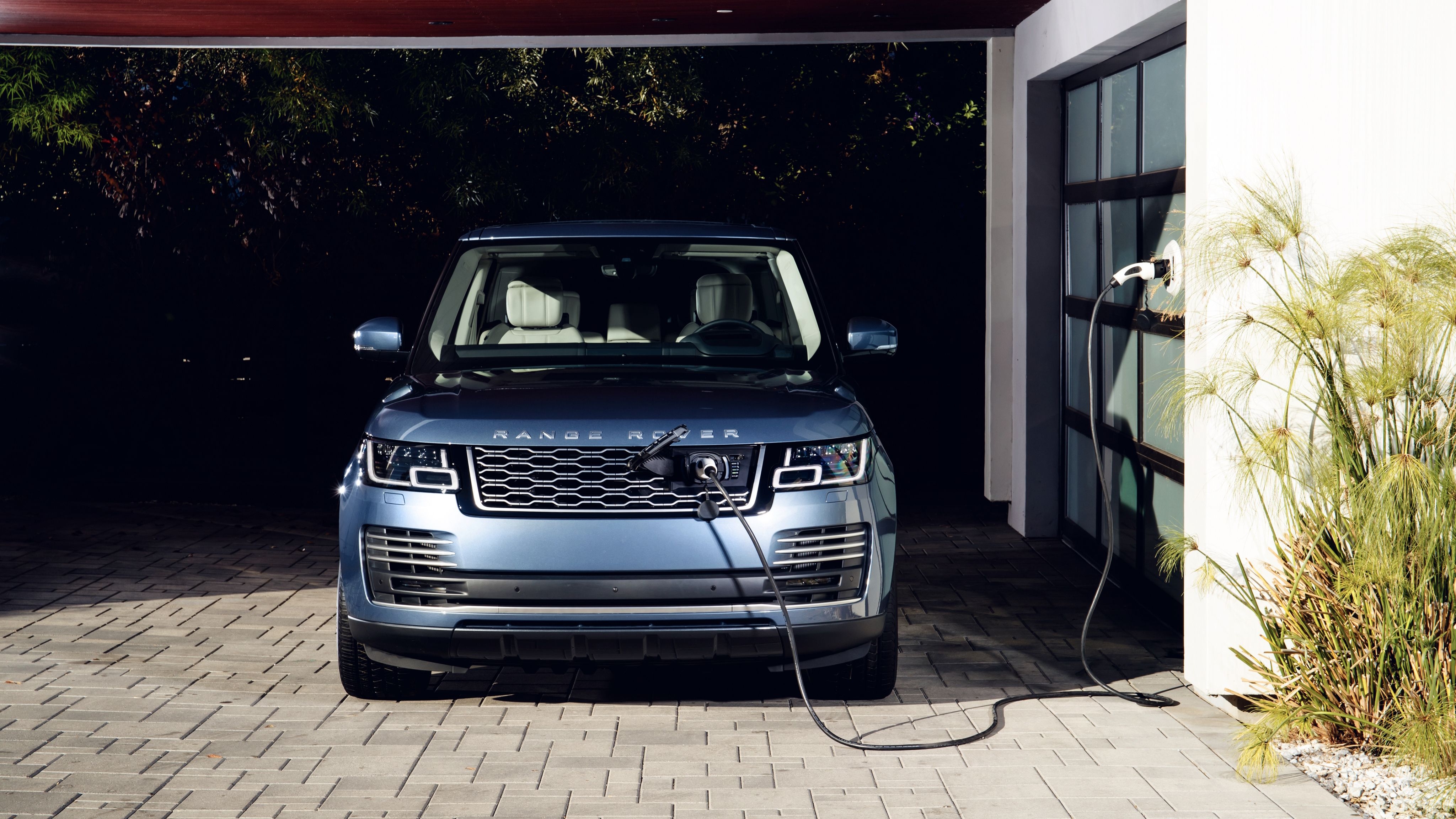 4100x2310 Range Rover Autobiography p400e 4K Wallpaper. HD Car Wallpaper, Desktop