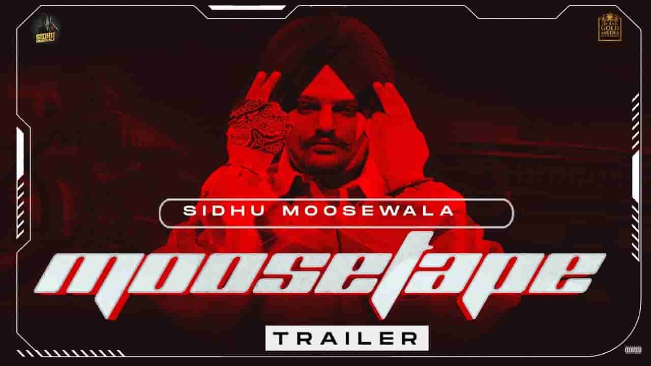 1280x720 Sidhu Moose Wala Moosetape Lyrics Status Download Punjabi Song, Desktop