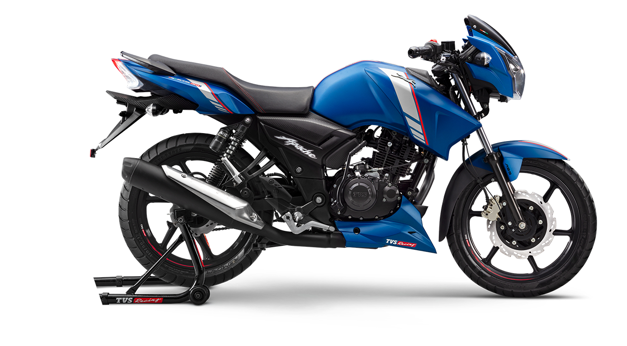 1260x700 Tvs Apache 160 Bs6, Desktop