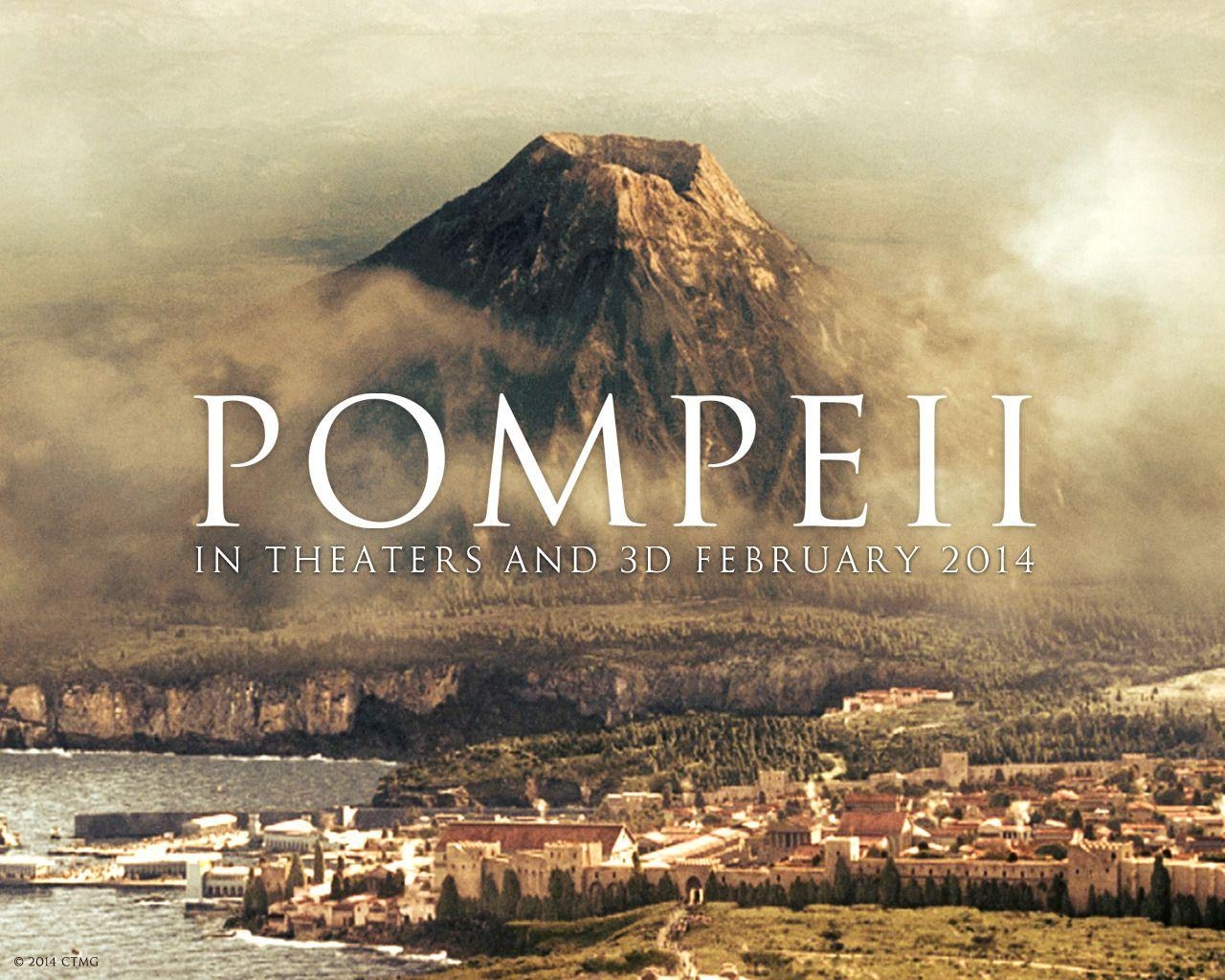 1280x1030 Pompeii, Desktop