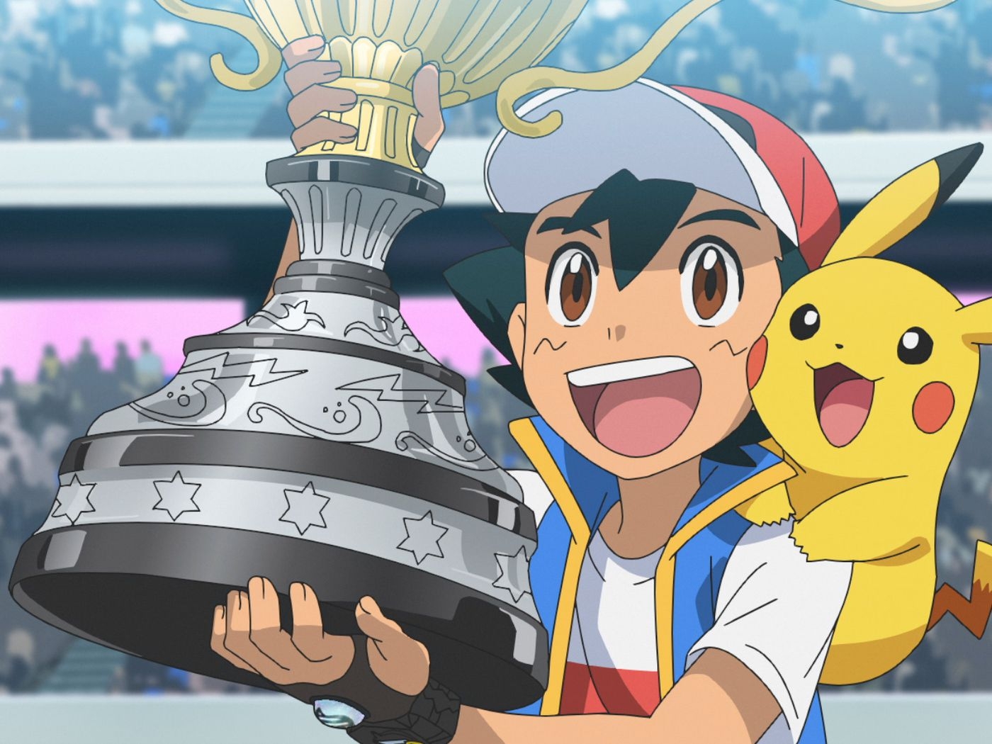 1400x1050 Ash Ketchum and Pikachu are leaving Pokémon. What's next for the series?, Desktop